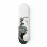 Zombie.ai, Vegetarian Zombie wants Graaaains! Skate Decks