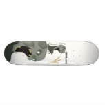 Zombie.ai, Vegetarian Zombie wants Graaaains! Skate Decks