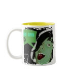 Zombie Aiden Mug