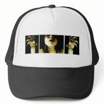 zombie antidote trucker hats