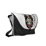Zombie Apocalypes Messenger Bags