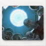 Zombie Apocalypse Attack Mouse Pad