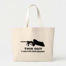 Zombie Apocalypse Bag