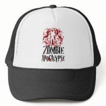 Zombie Apocalypse Hats