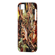 Zombie Apocalypse iPhone SE/5/5s Case