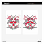 Zombie Apocalypse Kindle Fire Skins