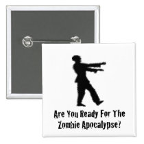 Zombie Apocalypse buttons