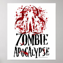 Zombie Apocalypse Poster