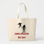 Zombie Apocalypse Riot Gear Bag