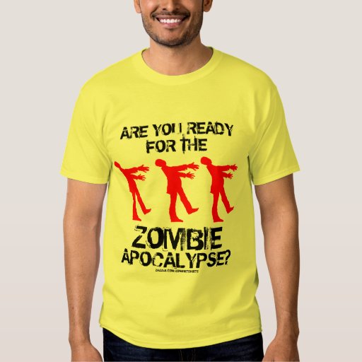 worst apocalypse ever shirt