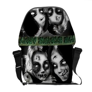 zombie army girls rickshawmessengerbag