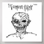 Zombie Army posters