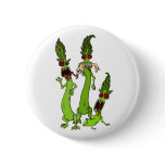 Zombie Asparagus Button