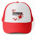 Zombie Assassin Society Hats