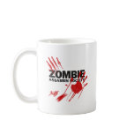 Zombie Assassin Society Mugs