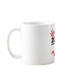 Zombie Assassin Society Mug