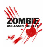 Zombie Assassin Society Shirts
