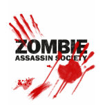 Zombie Assassin Society Tee Shirts