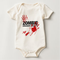 Zombie Assassin Society t-shirts by Zerotees Zombie Assassin Society t-shirts