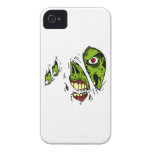 Zombie Ate My iPhone Iphone 4 Cover