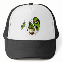 Zombie Ate My T-Shirt Hat