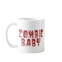 zombie baby mugs
