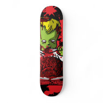 Zombie Baby Skateboard