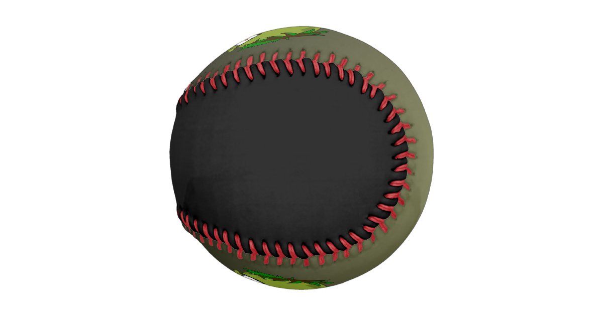 Zombie Baseball Zazzle