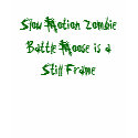 Zombie Battle Moose t-shirts by BruteForce Zombie Battle Moose t-shirts