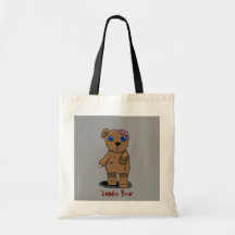 Zombie Bear Bag
