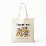Zombie Bears, Trick Or Treat!, Bag
