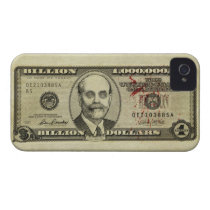 Zombie Billions Banknote Case Iphone 4 Covers