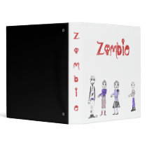 Zombie binders