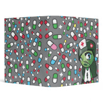 zombie binder