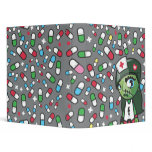 zombie binder