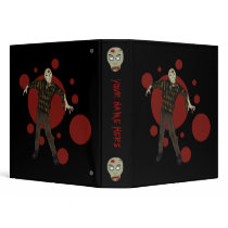 Zombie Binder