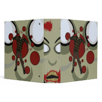 Zombie Binder
