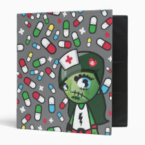 zombie binder binders
