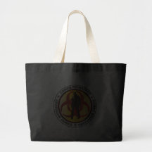 Zombie Biohazard Waste Bag