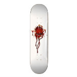 Zombie Bite SkateBoard