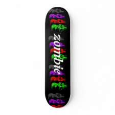 Zombie Board skateboard