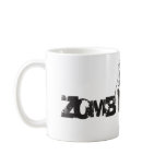 Zombie Bomb! Mug
