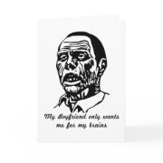 zombie boyfriend card