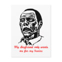 zombie boyfriend postcards