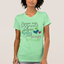 Zombie Boyfriend T-shirt