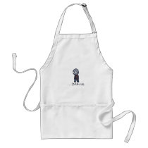 Zombie Brains Apron