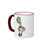 Zombie Breakfast Mugs