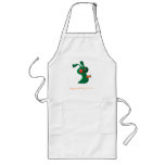 Zombie Bunny Apron