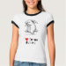 Ladies Ringer T-Shirt