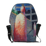 Zombie Business Park Messenger Bag messenger bags
